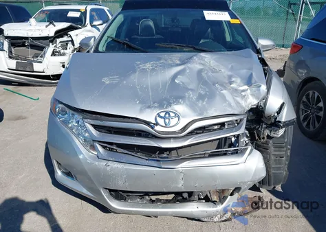 2014 Toyota Venza Xle из США, поврежденный, VIN 4T3ZA3BB1EU084997